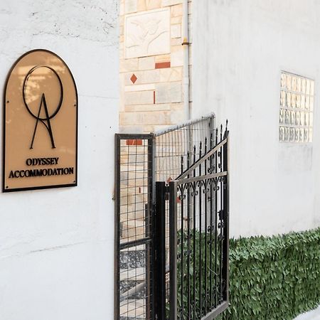 פפקוהורי Odyssey Accommodation מראה חיצוני תמונה