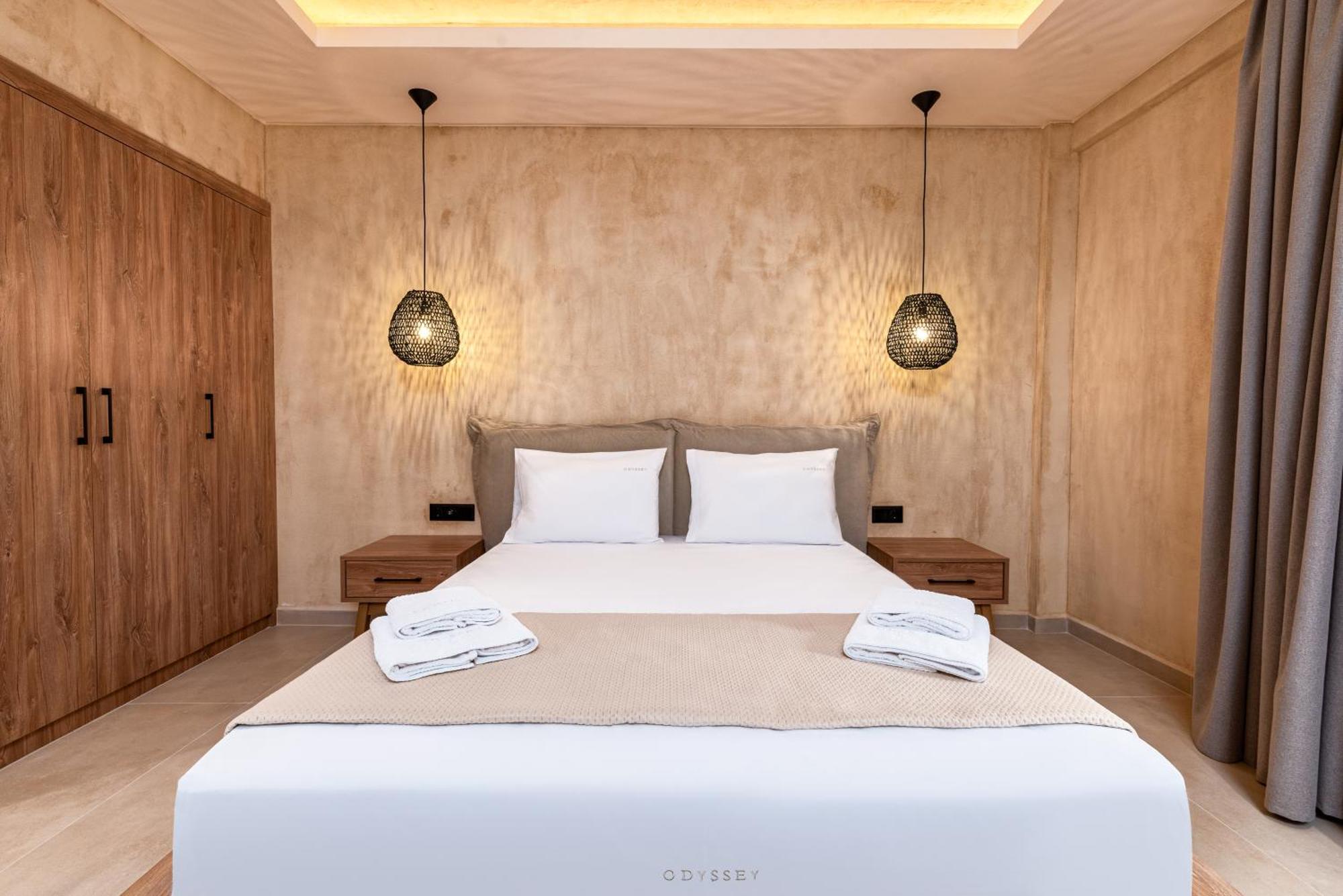 פפקוהורי Odyssey Accommodation מראה חיצוני תמונה