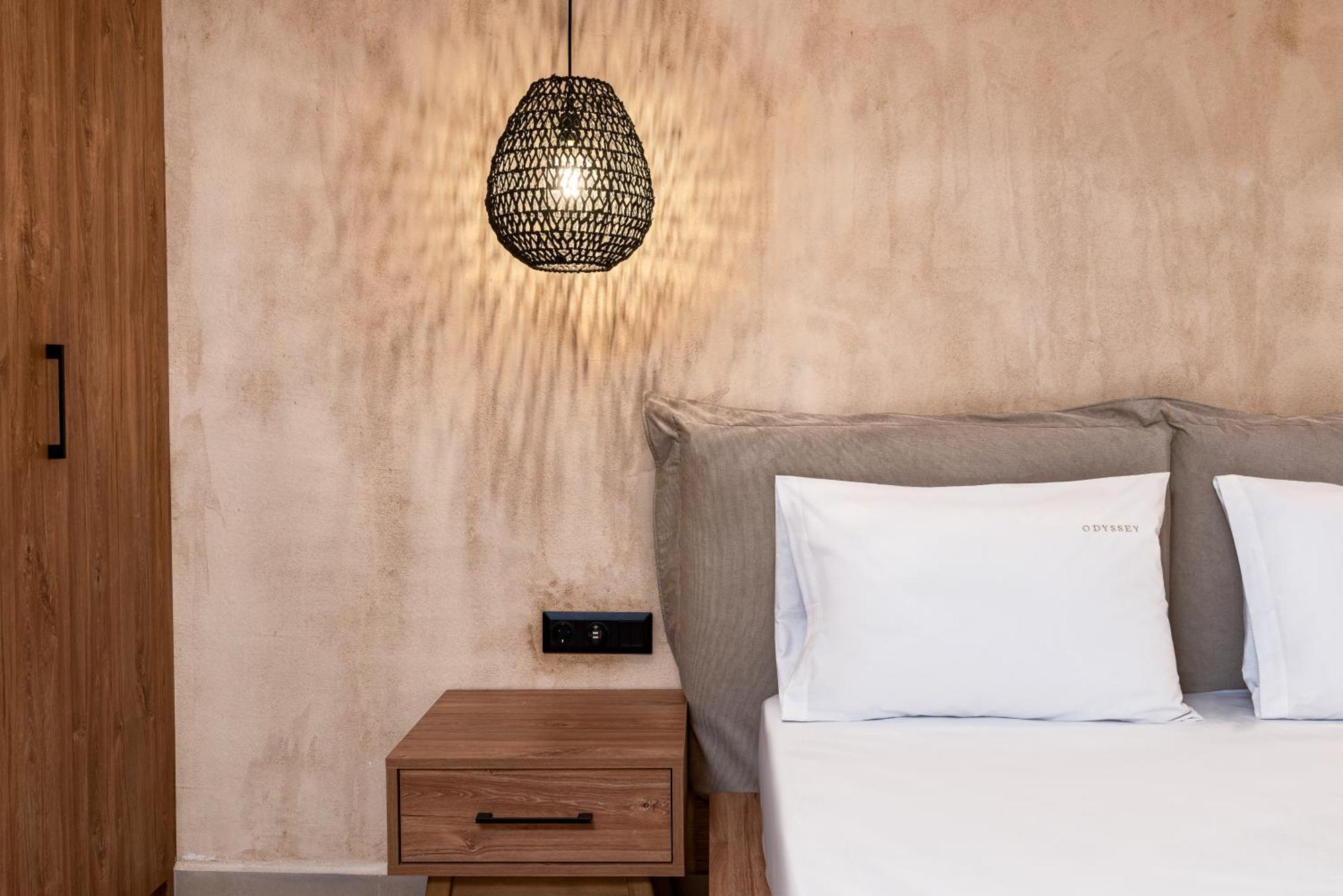 פפקוהורי Odyssey Accommodation מראה חיצוני תמונה