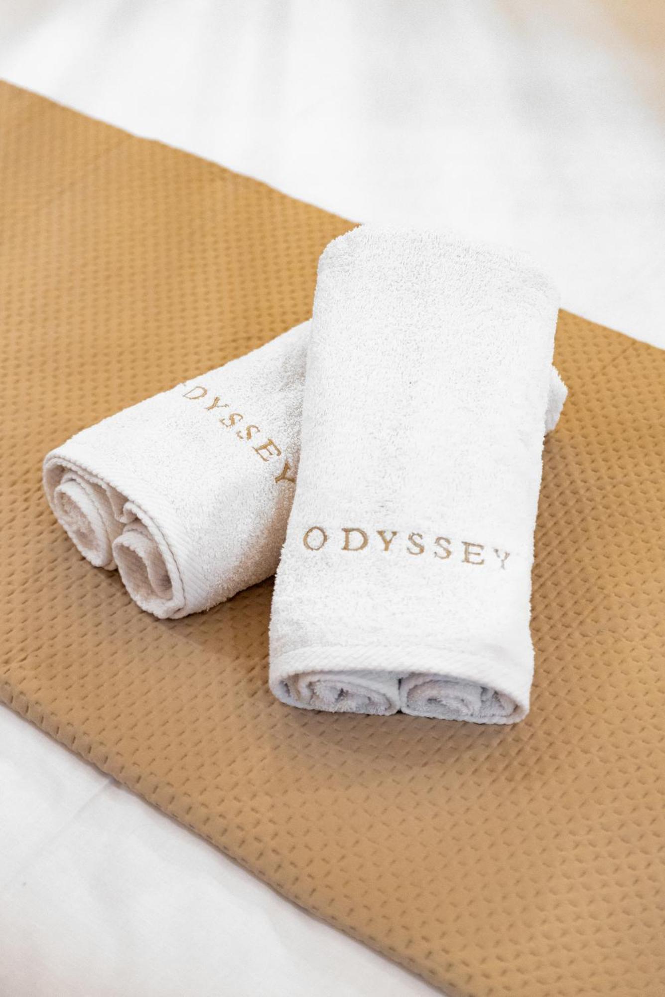 פפקוהורי Odyssey Accommodation מראה חיצוני תמונה