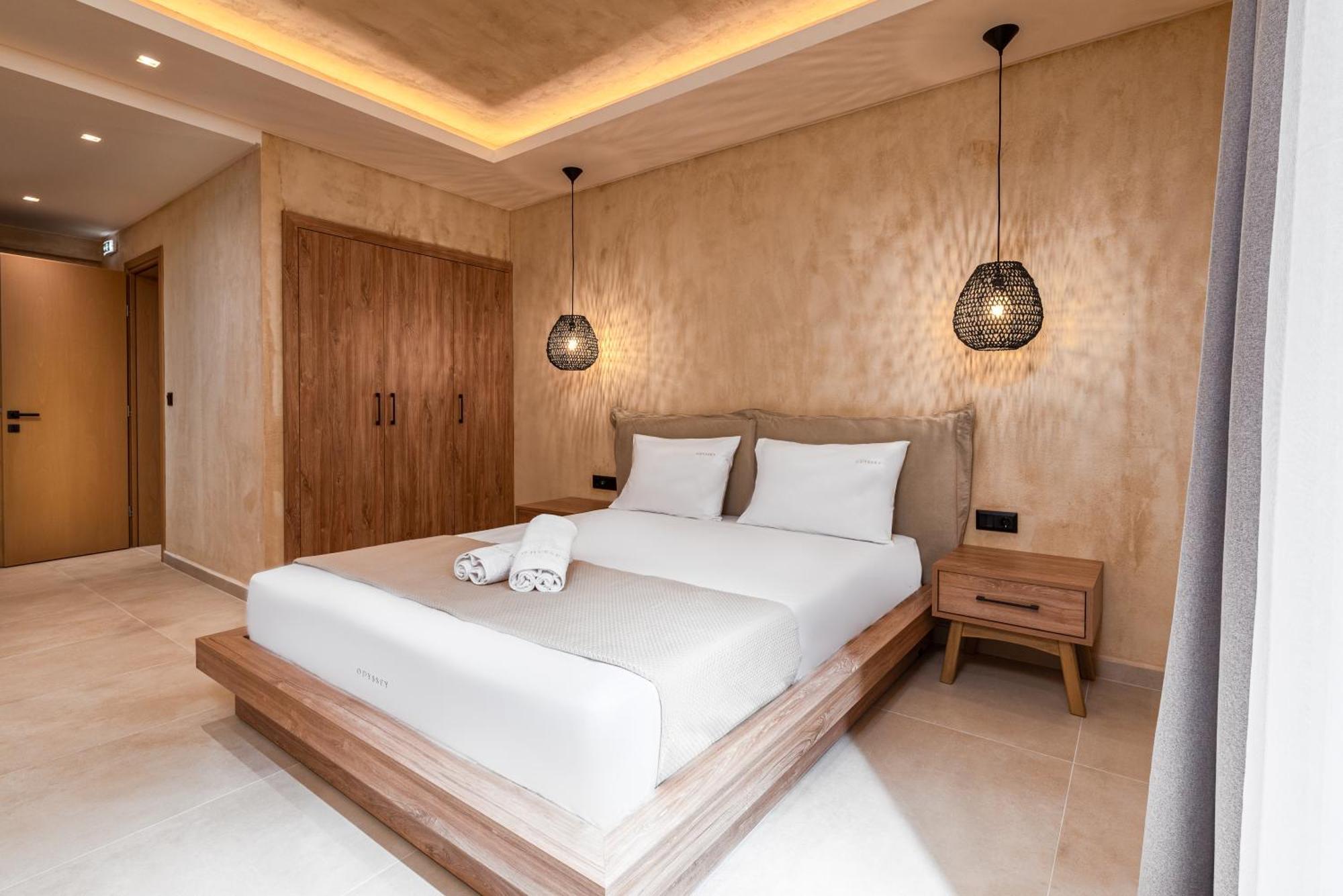 פפקוהורי Odyssey Accommodation מראה חיצוני תמונה