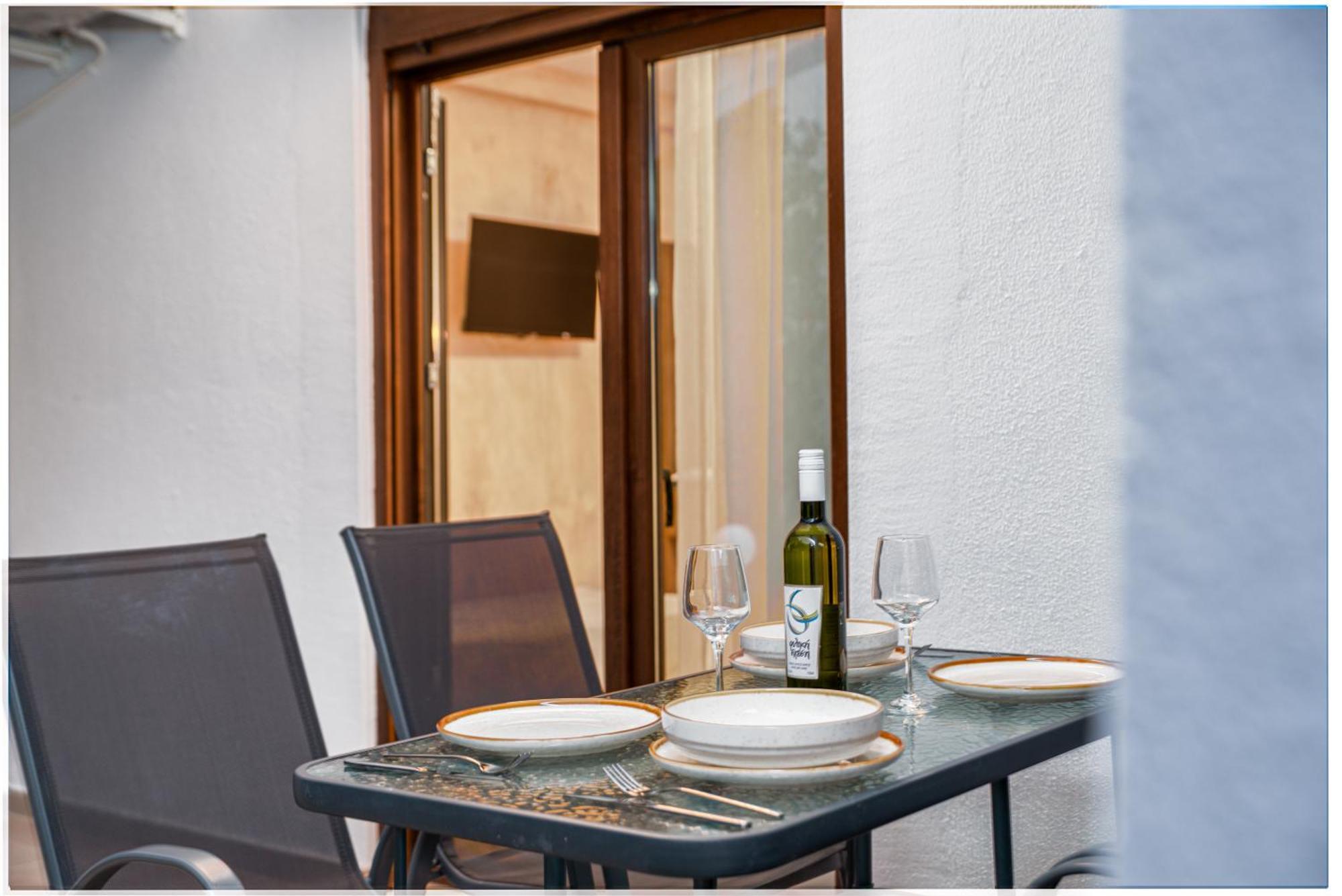 פפקוהורי Odyssey Accommodation מראה חיצוני תמונה