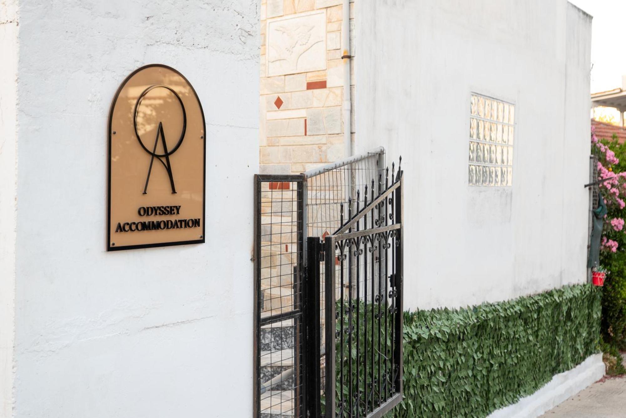 פפקוהורי Odyssey Accommodation מראה חיצוני תמונה