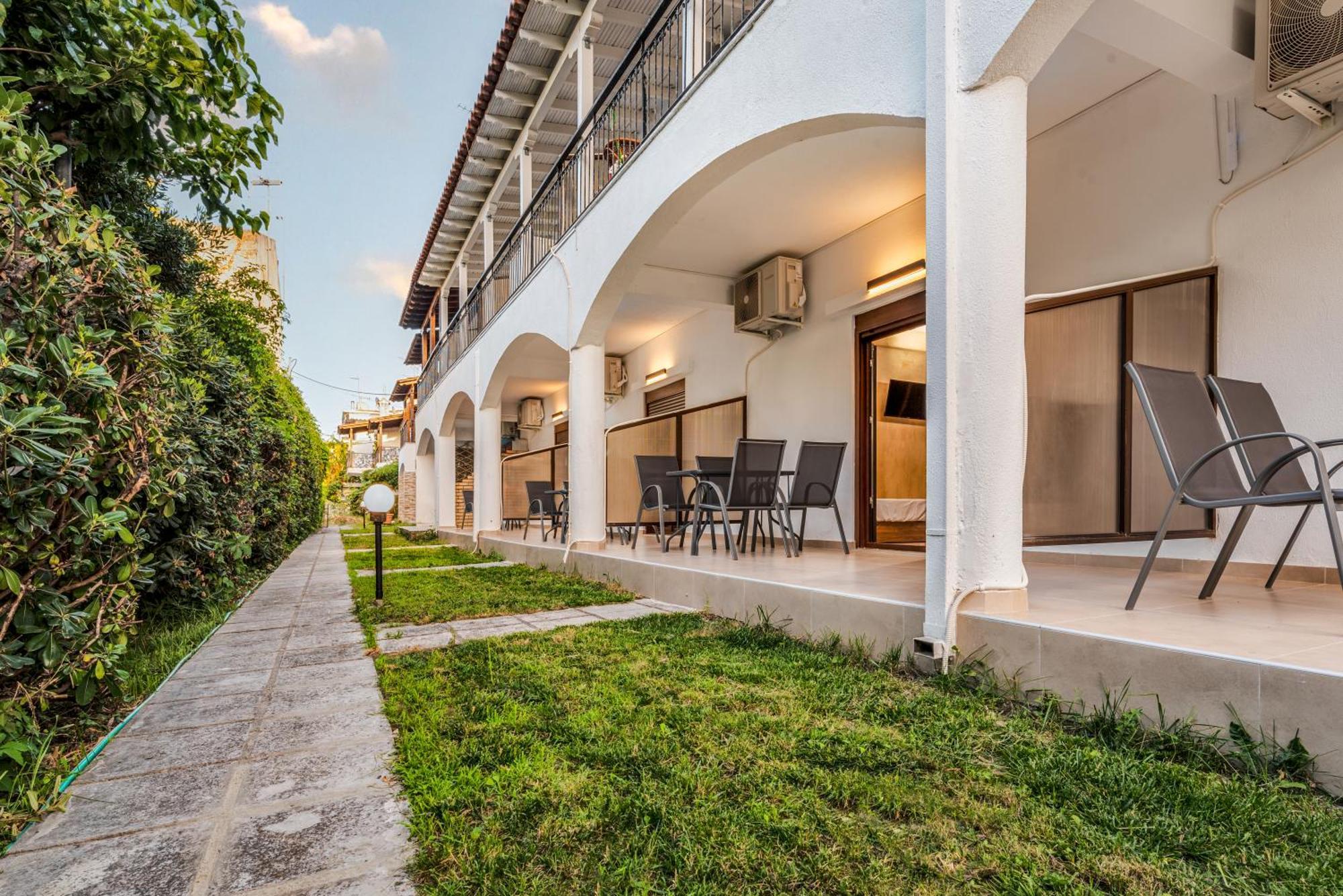 פפקוהורי Odyssey Accommodation מראה חיצוני תמונה